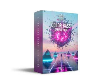 SIKKSOUNDS Color Bass Sample Pack Vol.3