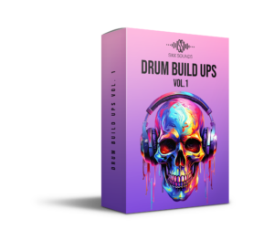SIKKSOUNDS Drum Buildups Vol.1