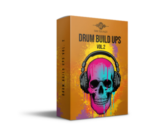 SIKKSOUNDS Drum Buildups Vol.2
