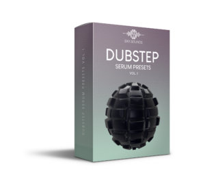 SIKKSOUNDS Dubstep Serum Presets