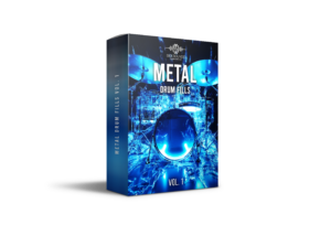 SIKKSOUNDS Metal Drum Fills Vol.1