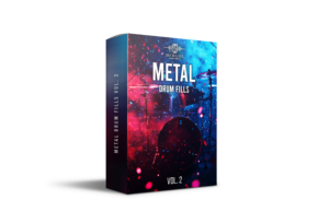 SIKKSOUNDS Metal Drum Fills Vol.2