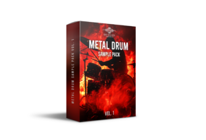 SIKKSOUNDS Metal Drum Sample Pack Vol.1