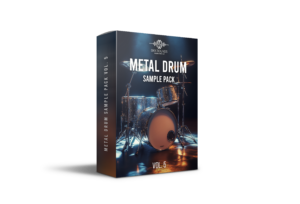 SIKKSOUNDS Metal Drum Sample Pack Vol.5