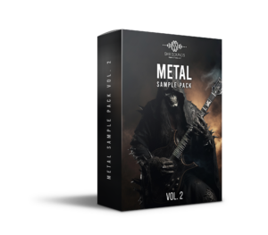 SIKKSOUNDS Metal Sample Pack Vol.2