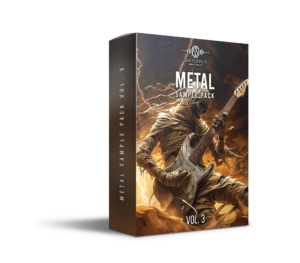 SIKKSOUNDS Metal Sample Pack Vol.3