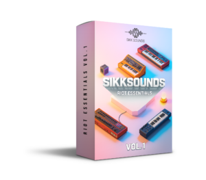 SIKKSOUNDS Riot Essentials Vol.1