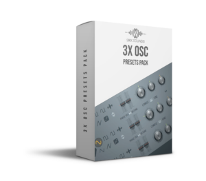 SIKKSOUNDS FL Studio 3x Osc Presets vol.1