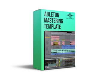 SIKKSOUNDS Abelton Mastering Template