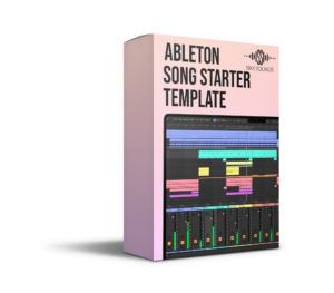 SIKKSOUNDS Abelton Song Starter Template