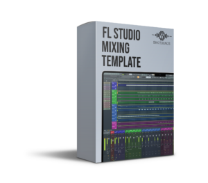 SIKKSOUNDS FL Studio Mixing Template