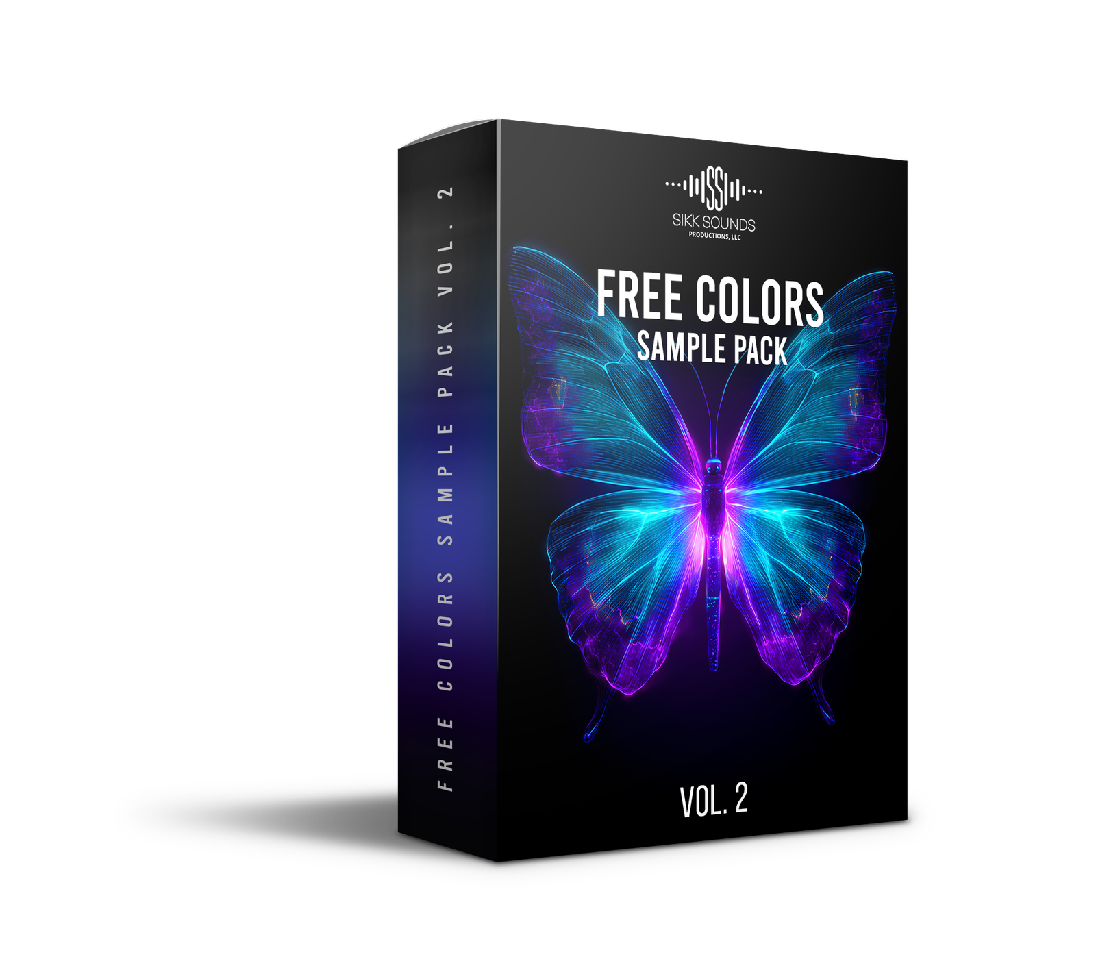 SIKKSOUNDS FREE Colors Vol.2