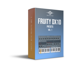 SIKKSOUNDS FL Studio Fruity Dx10 Presets