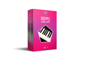 SIKKSOUNDS Gospel Piano Loops Vol.1