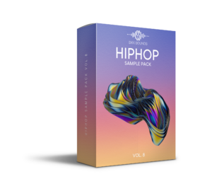 SIKKSOUNDS Hip Hop & Rnb Sample Pack Vol.8