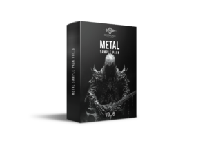 SIKKSOUNDS Metal Sample Pack Vol.6
