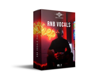 SIKKSOUNDS RNB Vocal Sample Pack Vol.2