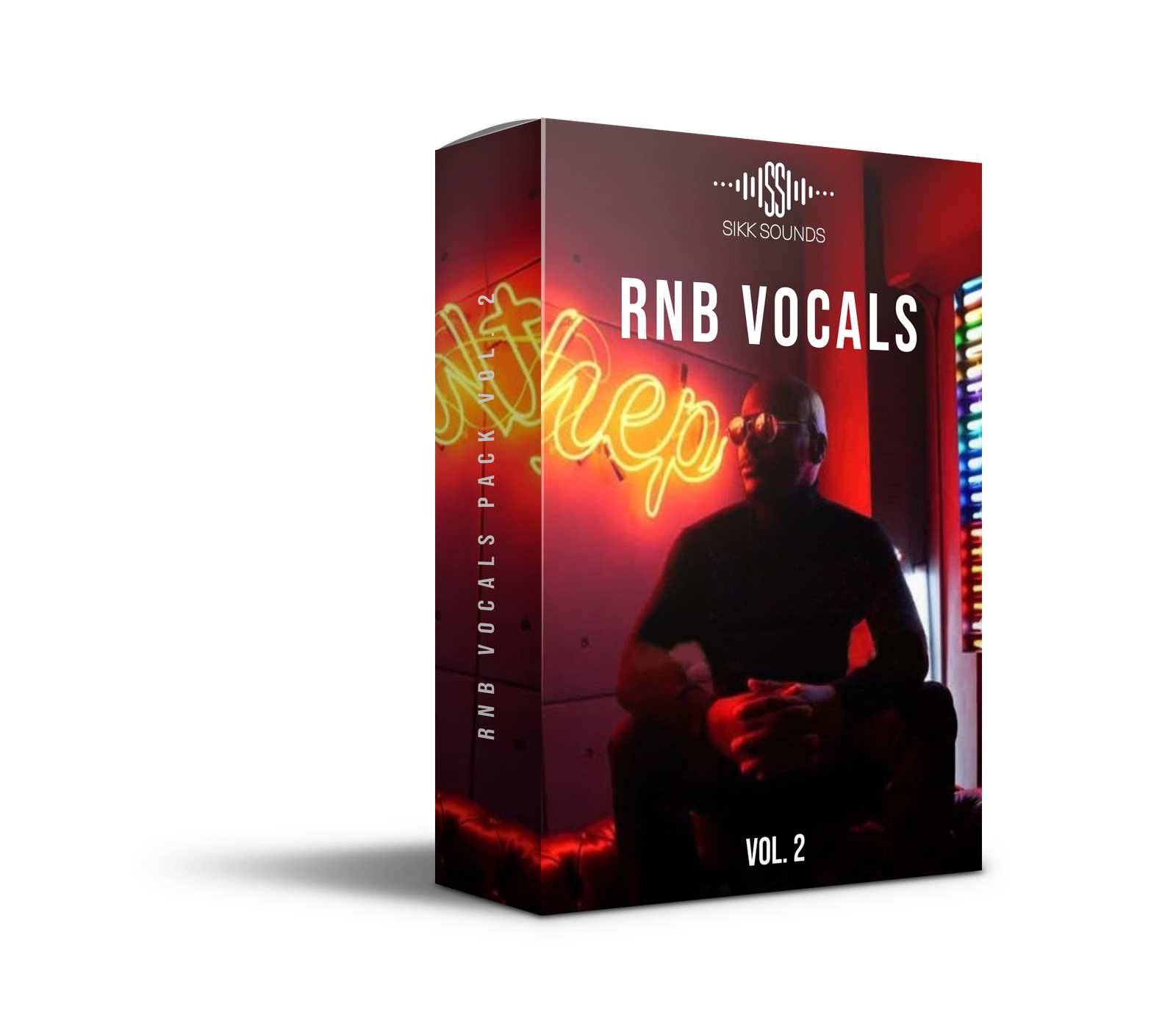 SIKKSOUNDS RNB Vocal Sample Pack Vol.2