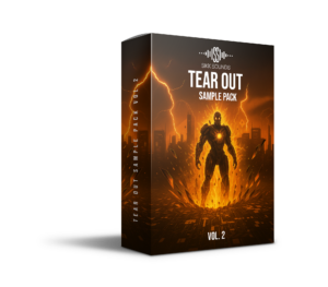 SIKKSOUNDS Tearout Sample Pack Vol.2