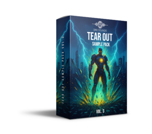 SIKKSOUNDS Tearout Sample Pack Vol.3