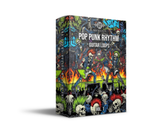 SIKKSOUNDS Pop Punk Rhythm Guitar Loops Vol.1
