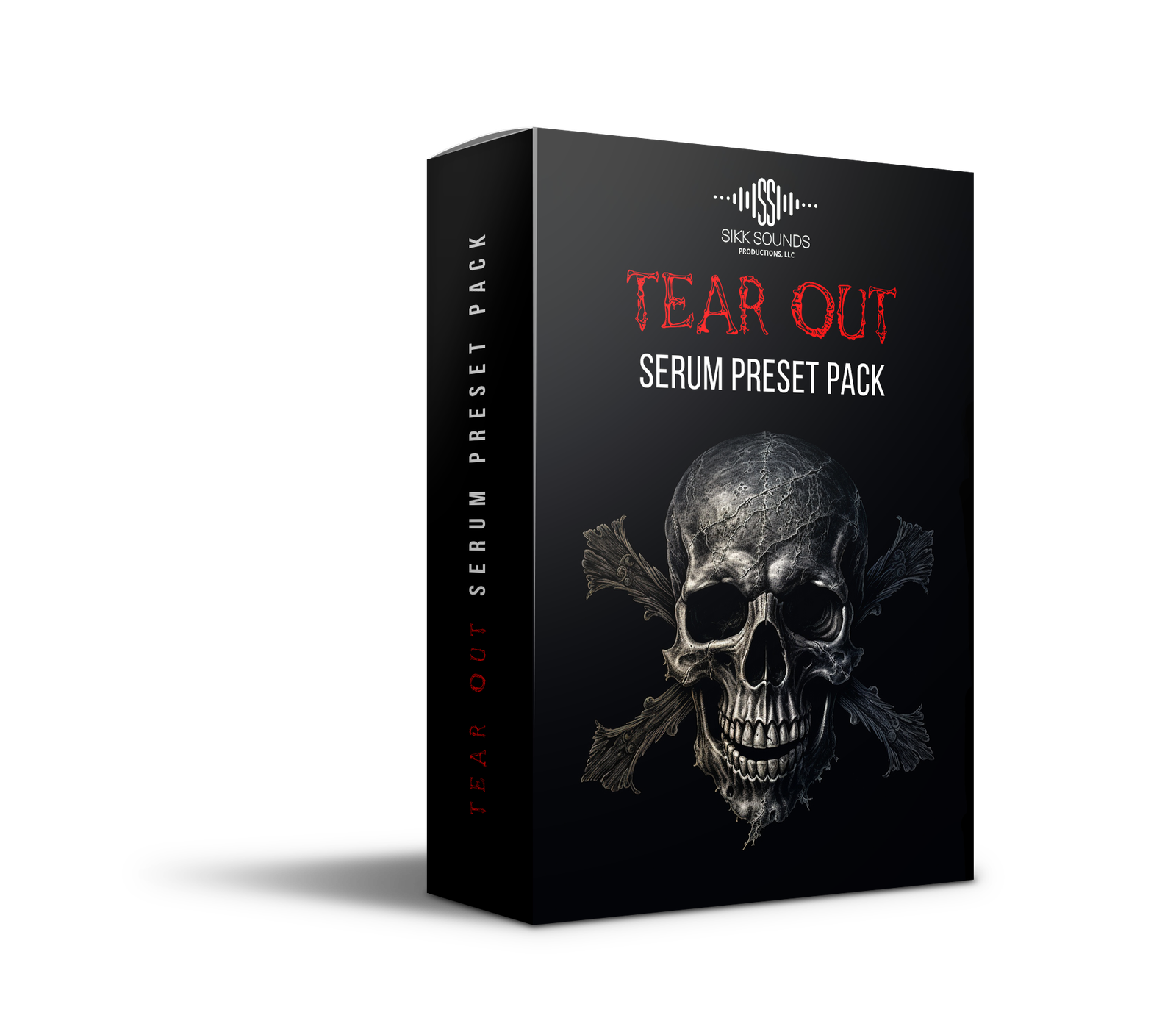 Tearout Serum Presets