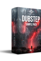 11.Dubstep Sample Pack Vol.1