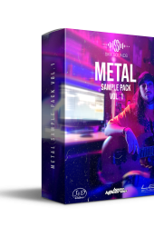 7.Metal Sample Pack Vol.1