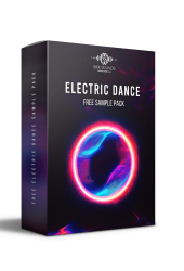 Free Electric Dance Sample Pack
