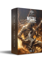 Metal sample pack vol. 3