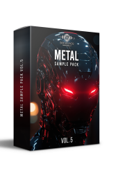 Metal sample pack vol. 5