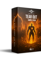 Tear out sample pack Vol.2